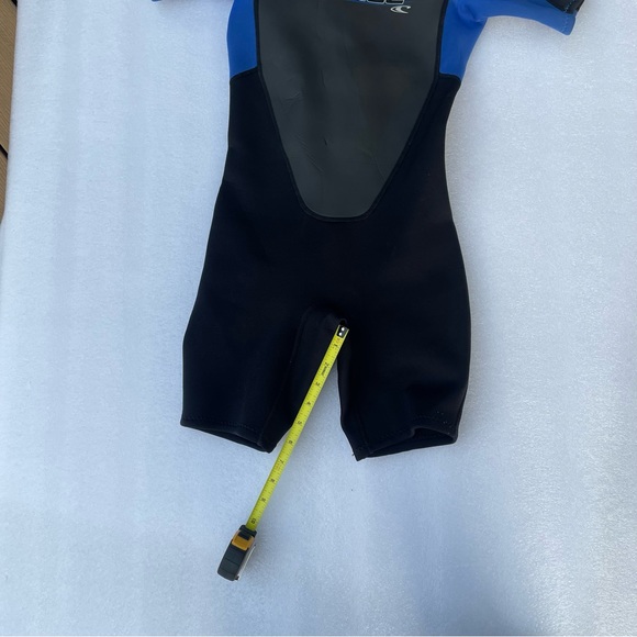 O'neill Reactor 2mm Jr 10 Spring Suit Wetsuit - Picture 6 of 11
